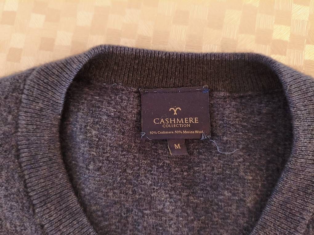 Pulls & Sweat-shirts: Herren Pullover Wolle/Cashmere – D'occasion à Bern par Smash428 2