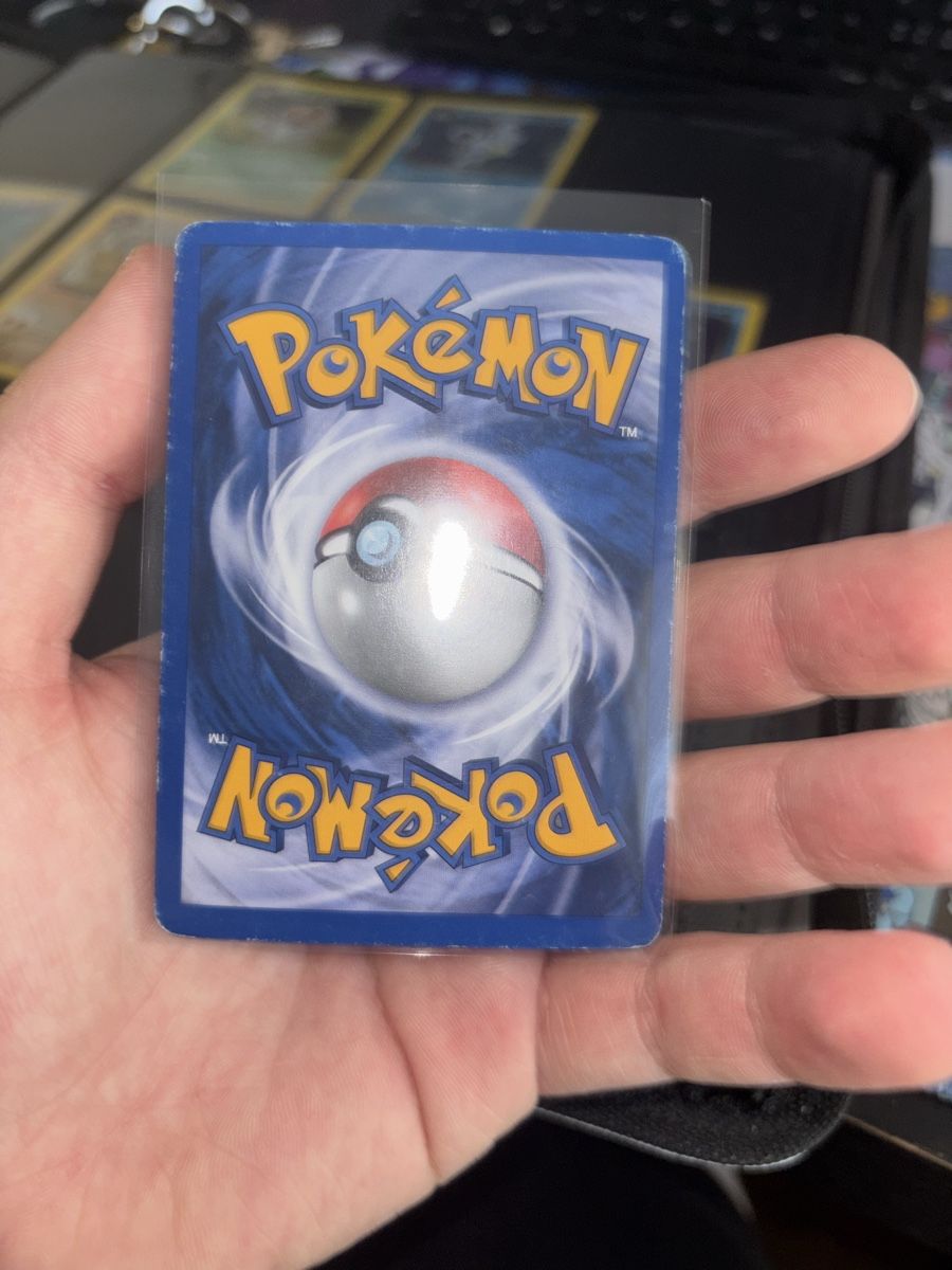 Pokémon Sammelbilder & Trading cards: Tortank Obscur Holo team rocket FR – Gebraucht aus Puplinge von Collection_Pokepi 1