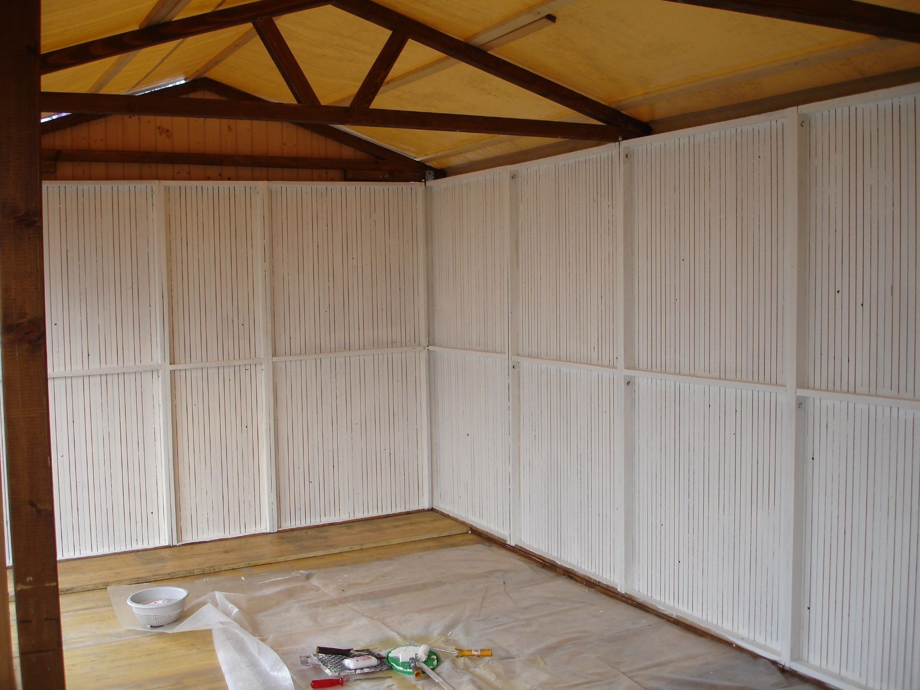 Spielhäuser: Holzhaus – Gebraucht aus Faulensee von wp5013 2