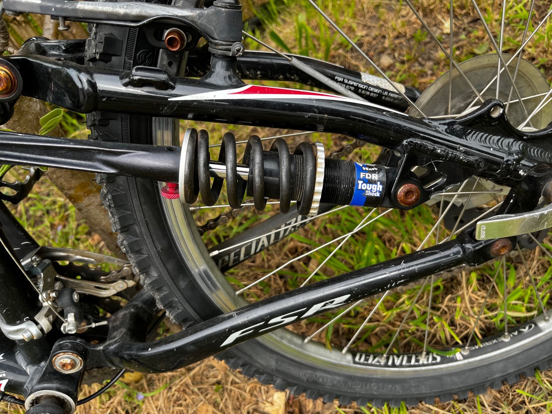 Specialized Velos: Specialized Kinder MTB Fully Mountainbike – Gebraucht aus Möriken AG von  4