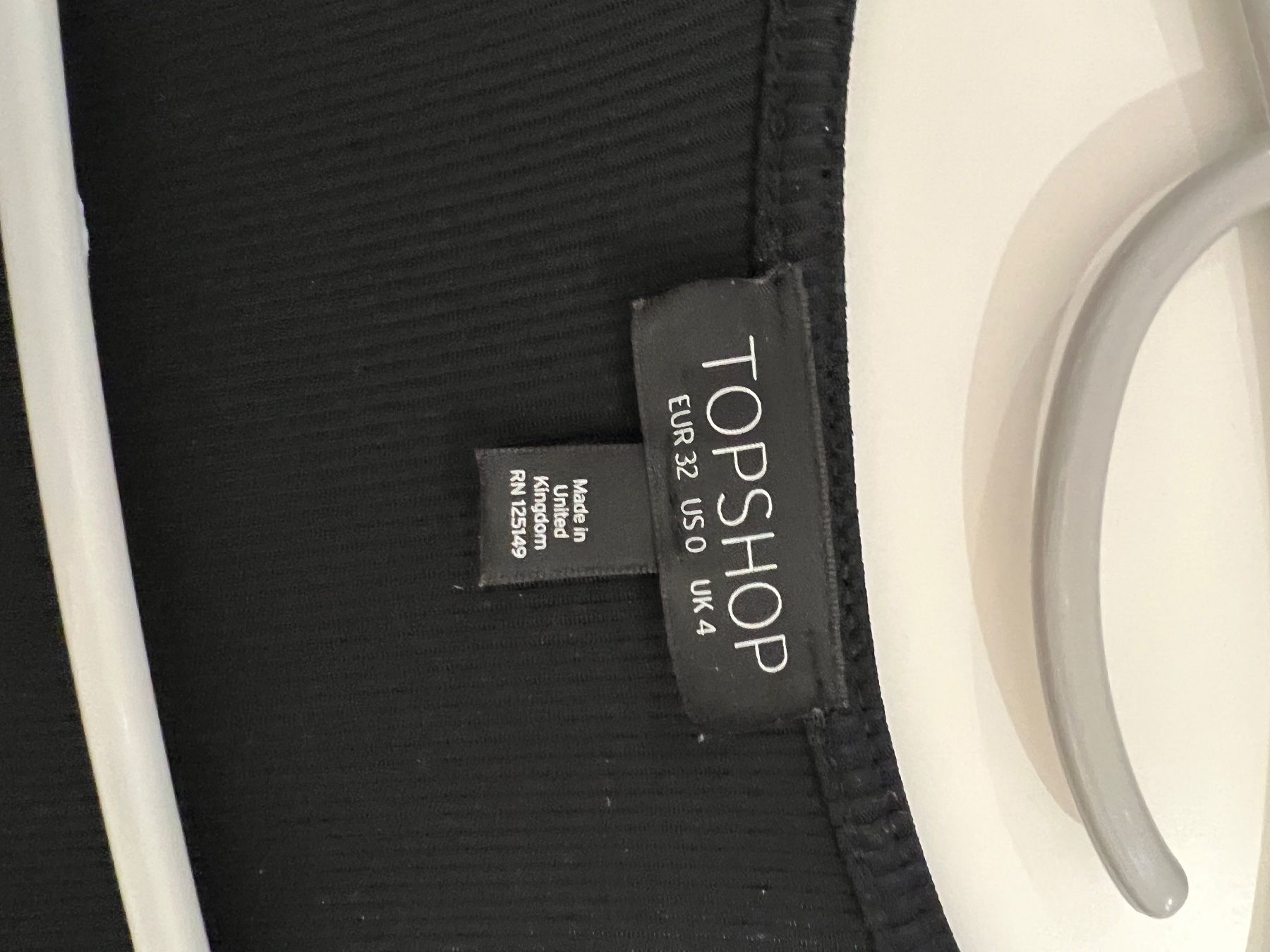 Topshop Vestiti: Kleid TopShop – Usato da Schafisheim venduto da inf_5dtw 1
