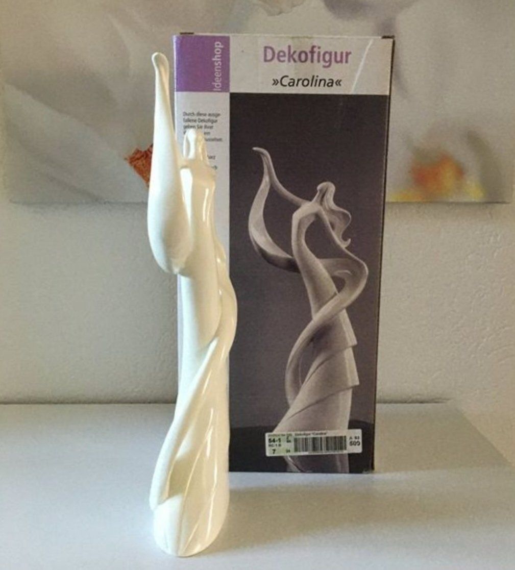 Tutte le decorazioni: Dekofigur Carolina 36 cm / Schmuckständer – Nuovo e nell'imballaggio originale da Füllinsdorf venduto da Sunnebliemli7 3