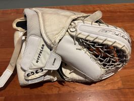 Liquidation *** Hockeygoalie Fanghand Vaughn Melvin Nyffeler
