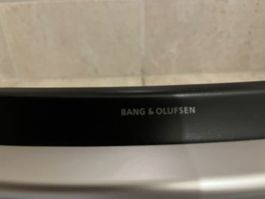 Bang & Olufsen BeoSound Musiksystem silber gebraucht