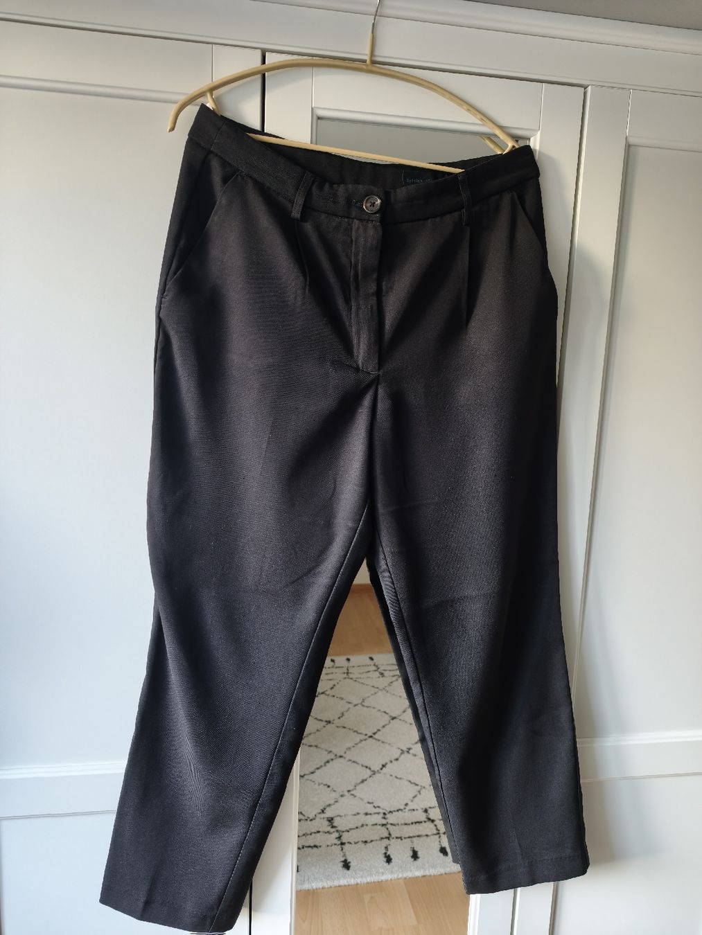 Pantaloni: Trousers, Black, Lefties size 40 – Usato da Zürich venduto da nir_n9jc