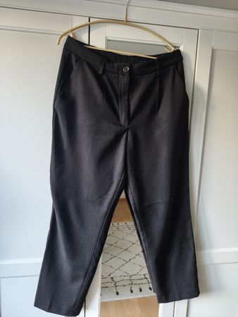 Trousers, Black, Lefties size 40