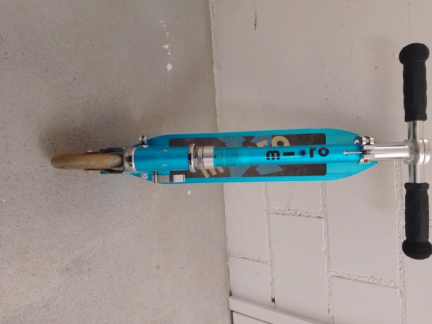 Micro Kickboard: Micro scouter – D'occasion à Samstagern par phi_2gvk 2