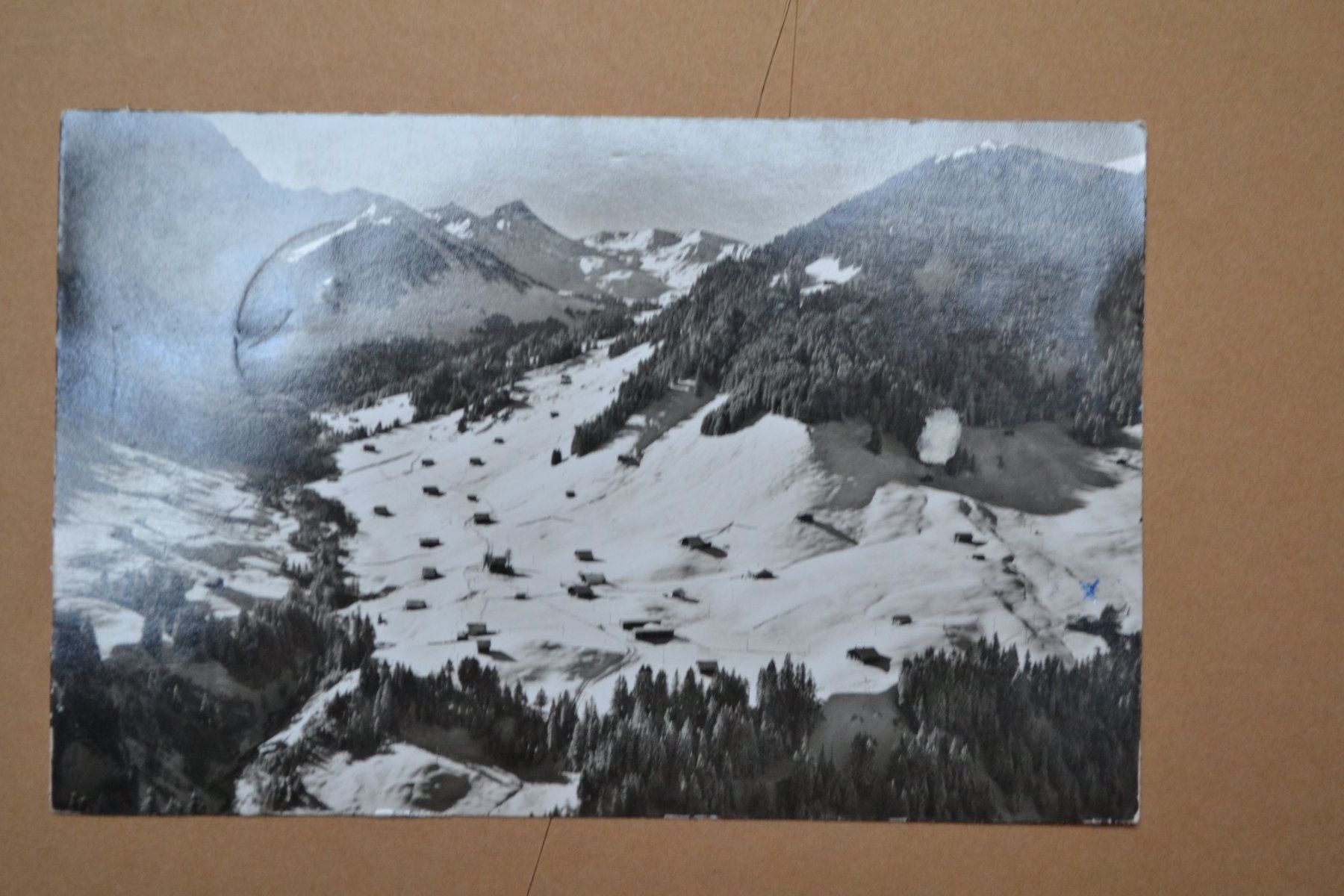 Cartes postales: AK Gilbach bei Adelboden BE – D'occasion à Beinwil am See par kajak55