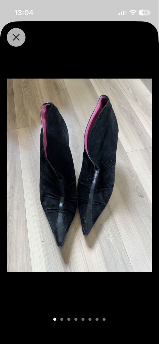 Damenschuhe: 5 paar Pumps als Set  – Gebraucht aus Hochdorf von Forestgreen 2