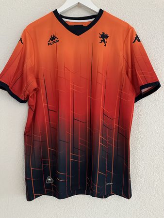 Originales Genoa Trikot Kappa Kombat