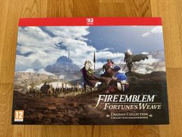 Fire Emblem Fortune's Weave Dagdan Edition - NEU