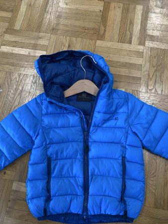 Kinder Steppjacke 92 
