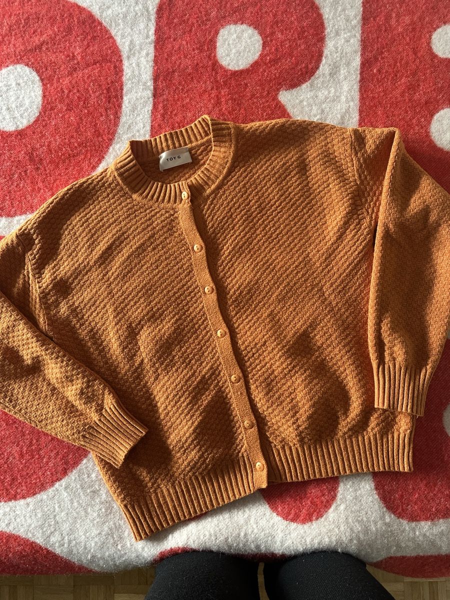 Maglioni & Felpe: Cardigan – Nuovo (secondo la descrizione) da Zürich venduto da Tingeltangelvina