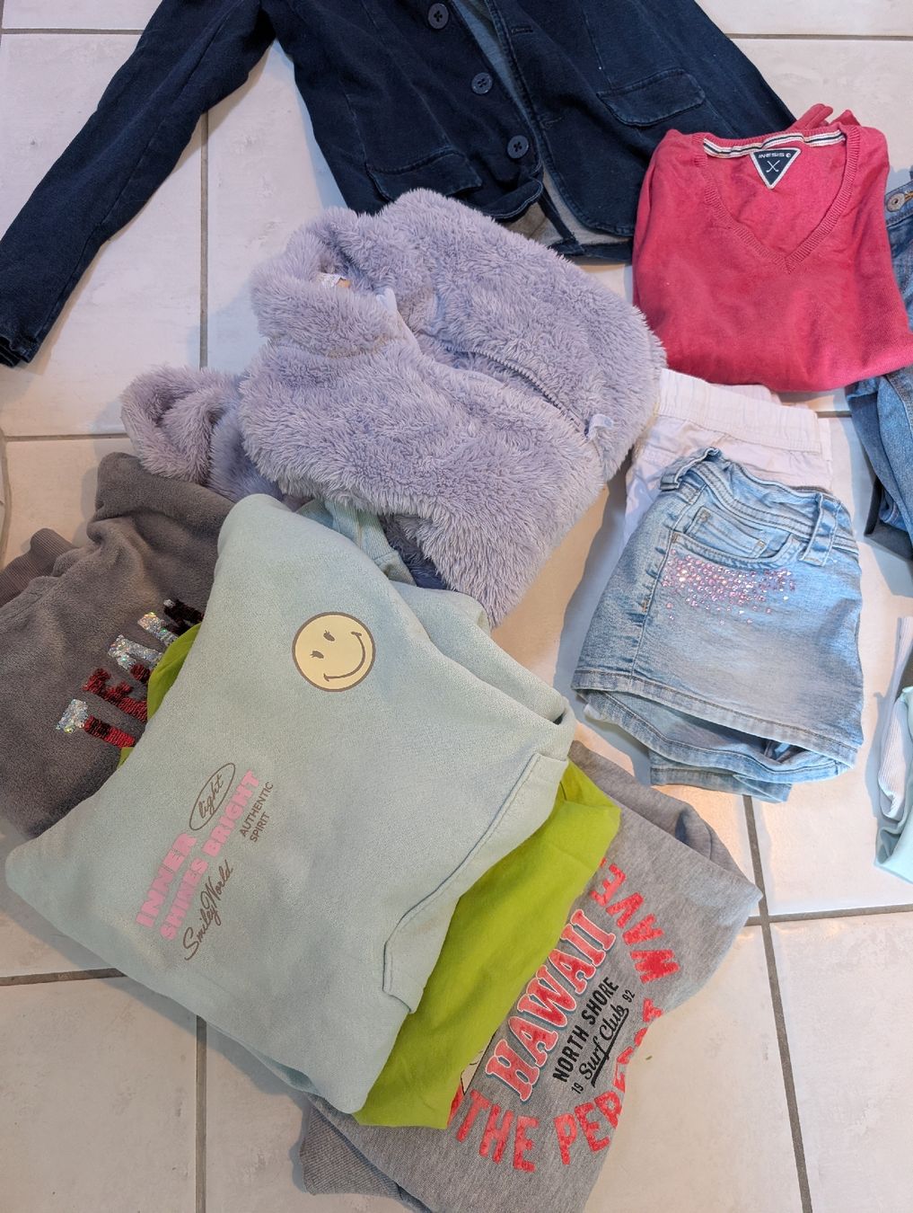 Lotti & Set di vestiti: Kleiderpaket 146/152 – Usato da Gebenstorf venduto da fa1zz 1