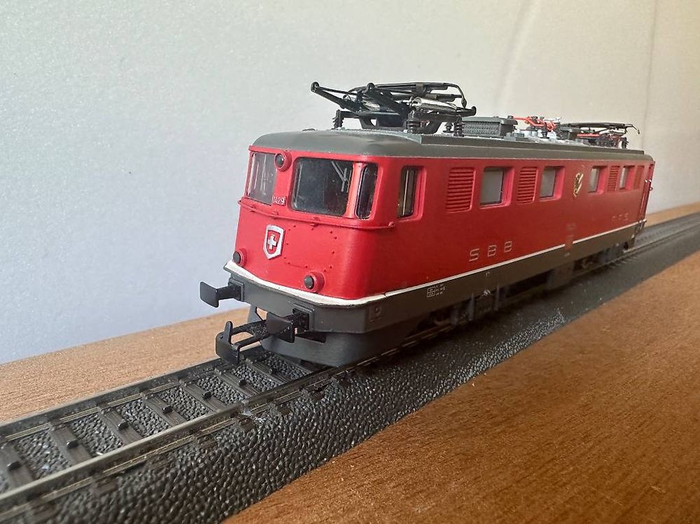 Märklin Trains électriques: Locomotive HO – D'occasion à Onex par paclemarin 1