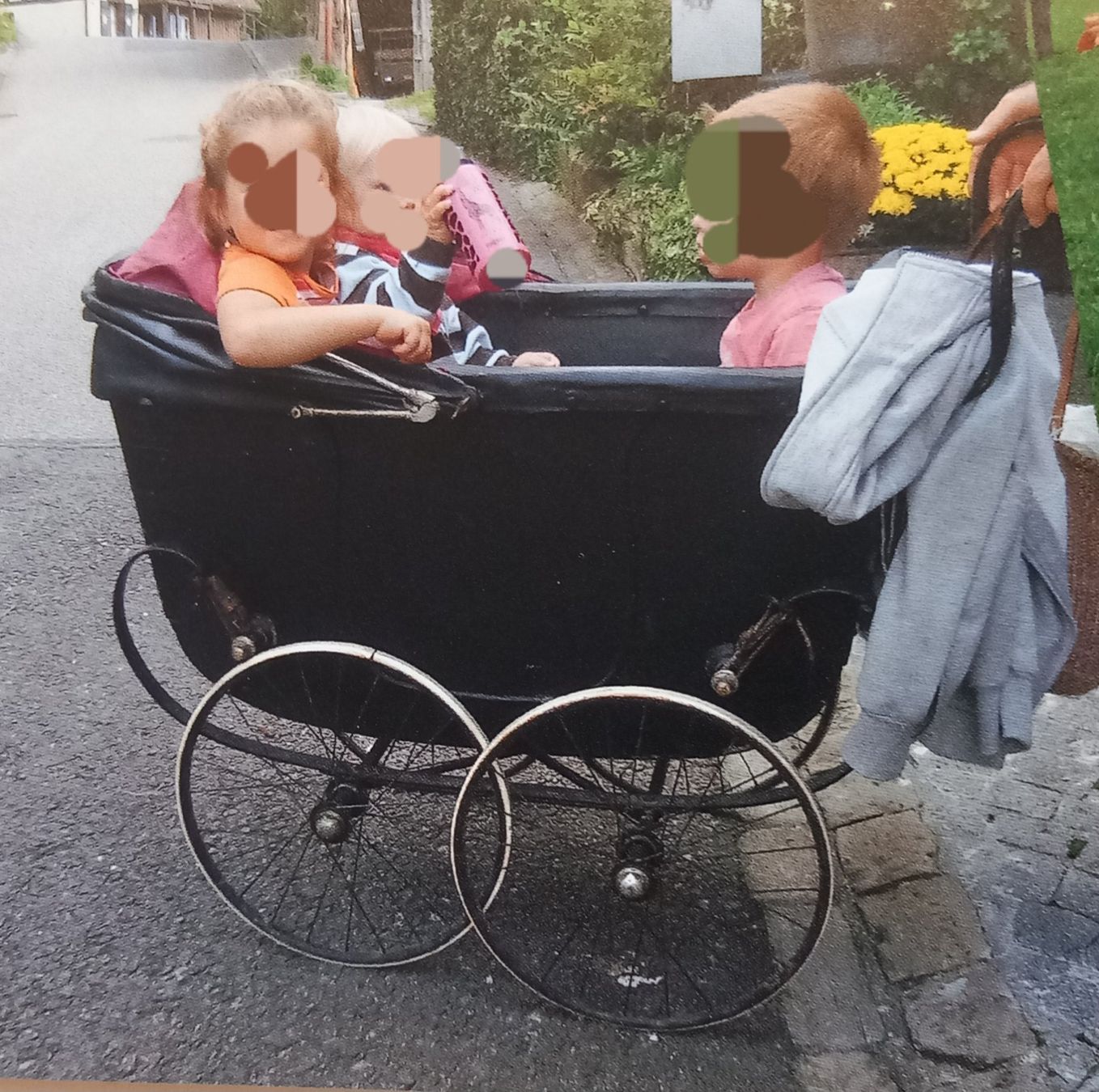 Poussette: Poussette – D'occasion à Unterstammheim par Hboe 6