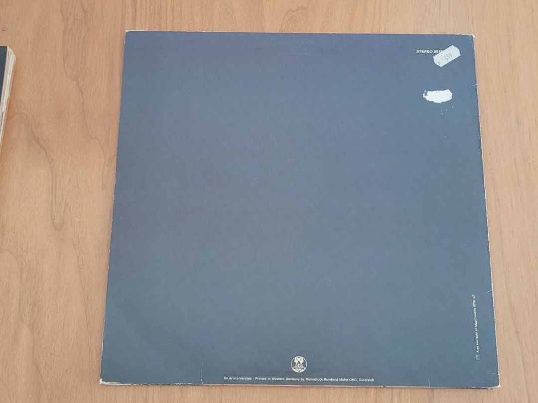 Dischi in vinile: LP  Mike Oldfield – Usato da Martigny venduto da MZ-67 1
