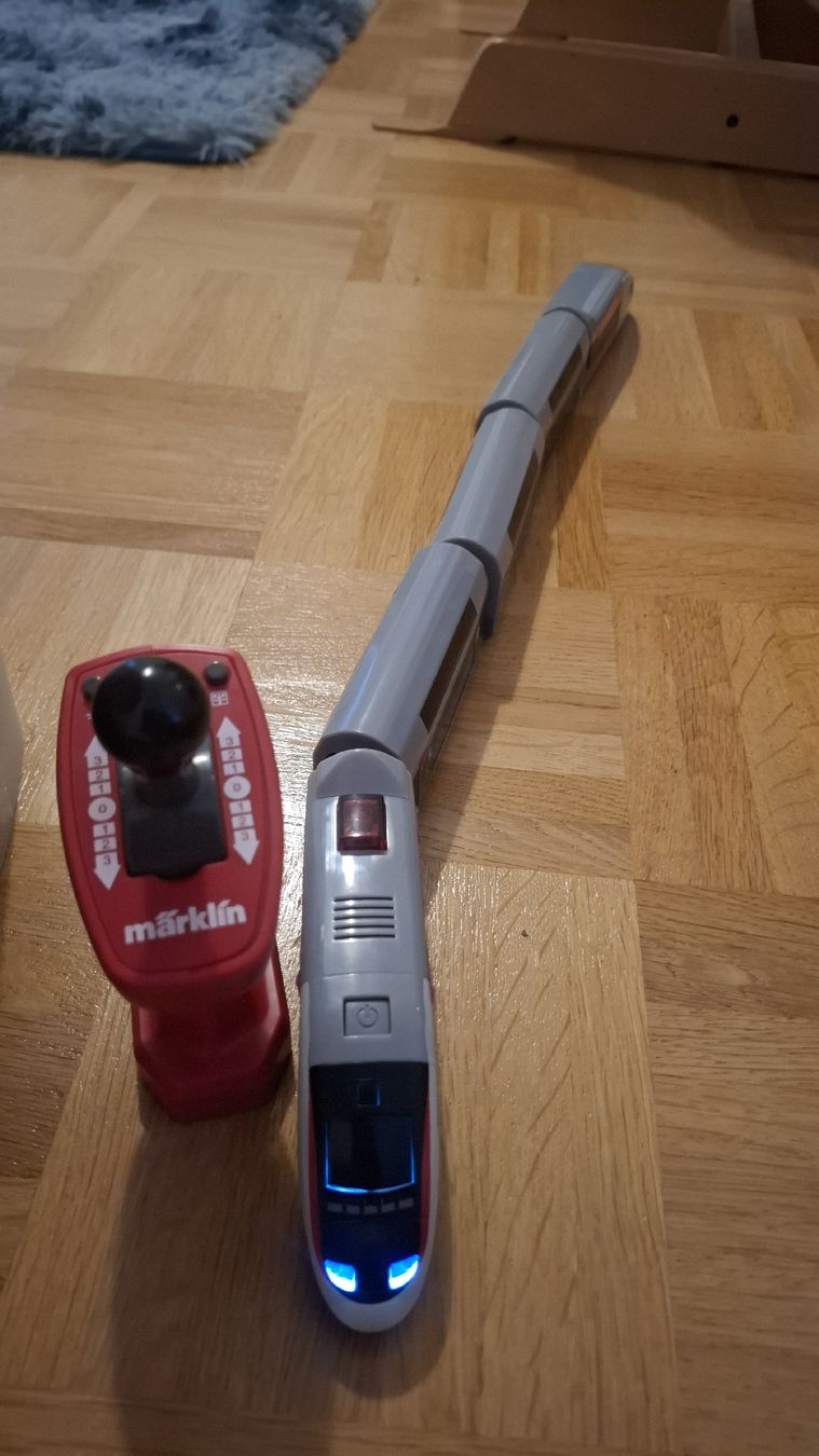 Märklin Modellini di ferrovie: Märklin my World  – Usato da Reinach BL venduto da Raffaelapeuker 3