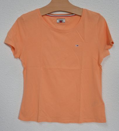 oranges T-Shirt von Tommy Jeans