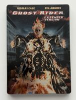 Gohst Rider Steelbook plus Produktnotizen - Extended Edition