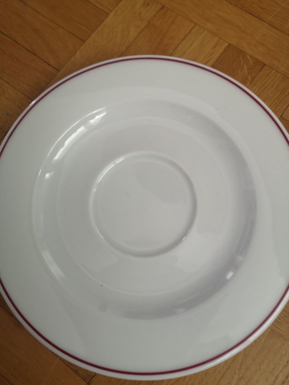 Set di piatti: Kaffeetassen mit einem Teller, Langenthal – Usato da Dietikon venduto da aro_mr6l 5