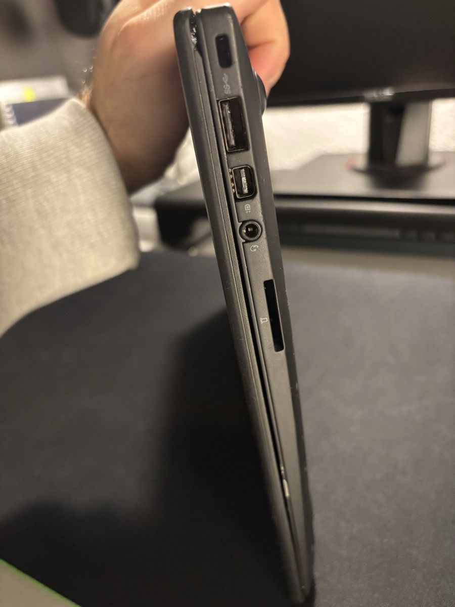 Lenovo Notebook: Lenovo ThinkPad Carbon X1, 3460 CLG – Usato da Langnau am Albis venduto da CollectingCoRe 7