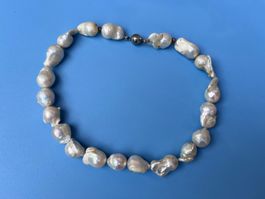 Perlenkette mit Magnetverschluss