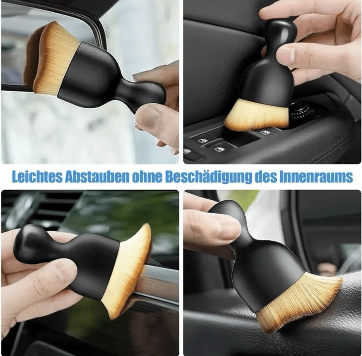 Sonstiges für Haushalt & Wohnen: Auto Reinigungs Set, 11 Teilig, Microfaser, Neu! – Neu und originalverpackt aus Emmenbrücke von engueteDeal 2