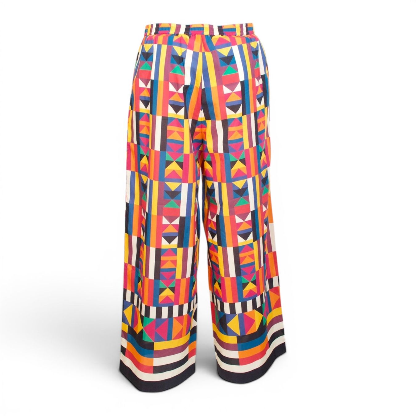 Pantaloni: Eres Hose mehrfarbig Gr. L – Usato da Binningen venduto da Designerlabels 3