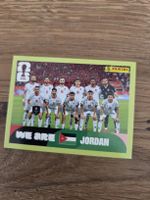 Panini Sticker 2026 JOR 13