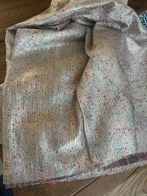 Tessuti: Stoff, Tweed – Nuovo e nell'imballaggio originale da Hindelbank venduto da vey_t