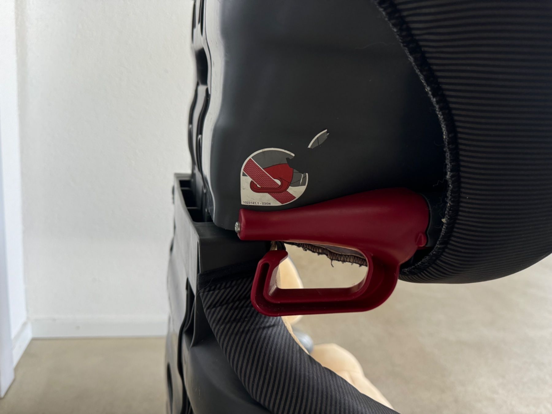 Britax Römer Seggiolini per auto: Auto Kindersitz Römer Kid Plus – Usato da Kirchlindach venduto da sil_2hrk 1