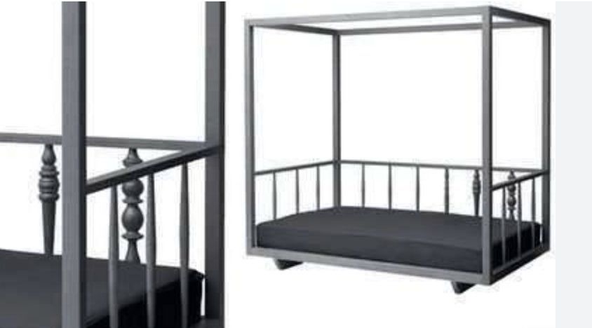Ikea Letti: IKEA PS Veranda Tagesbett – Usato da Meilen venduto da marcelrene