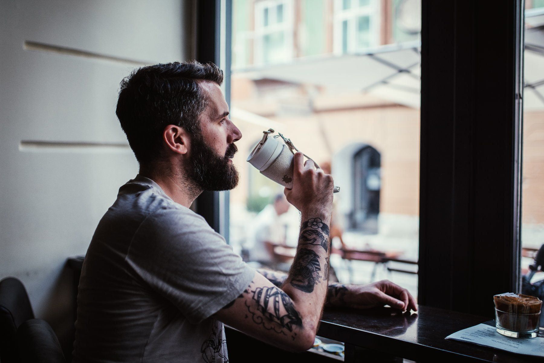 Borracce & Thermos: GOAT MUG Hanf – Nuovo e nell'imballaggio originale da Zollbrück venduto da kafart 5