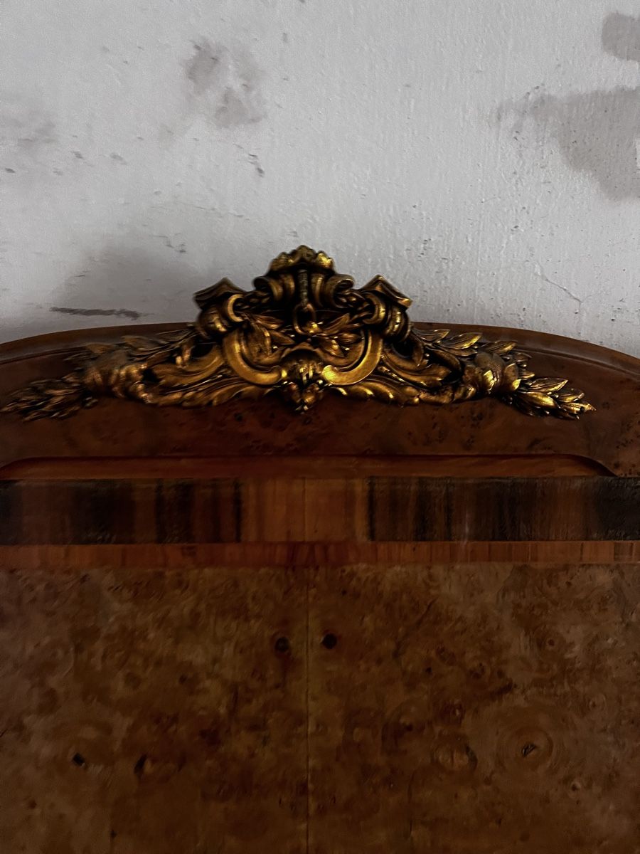 Letti: Bett im Louis XVI-Stil – Usato da Bern venduto da Ricardolini 3