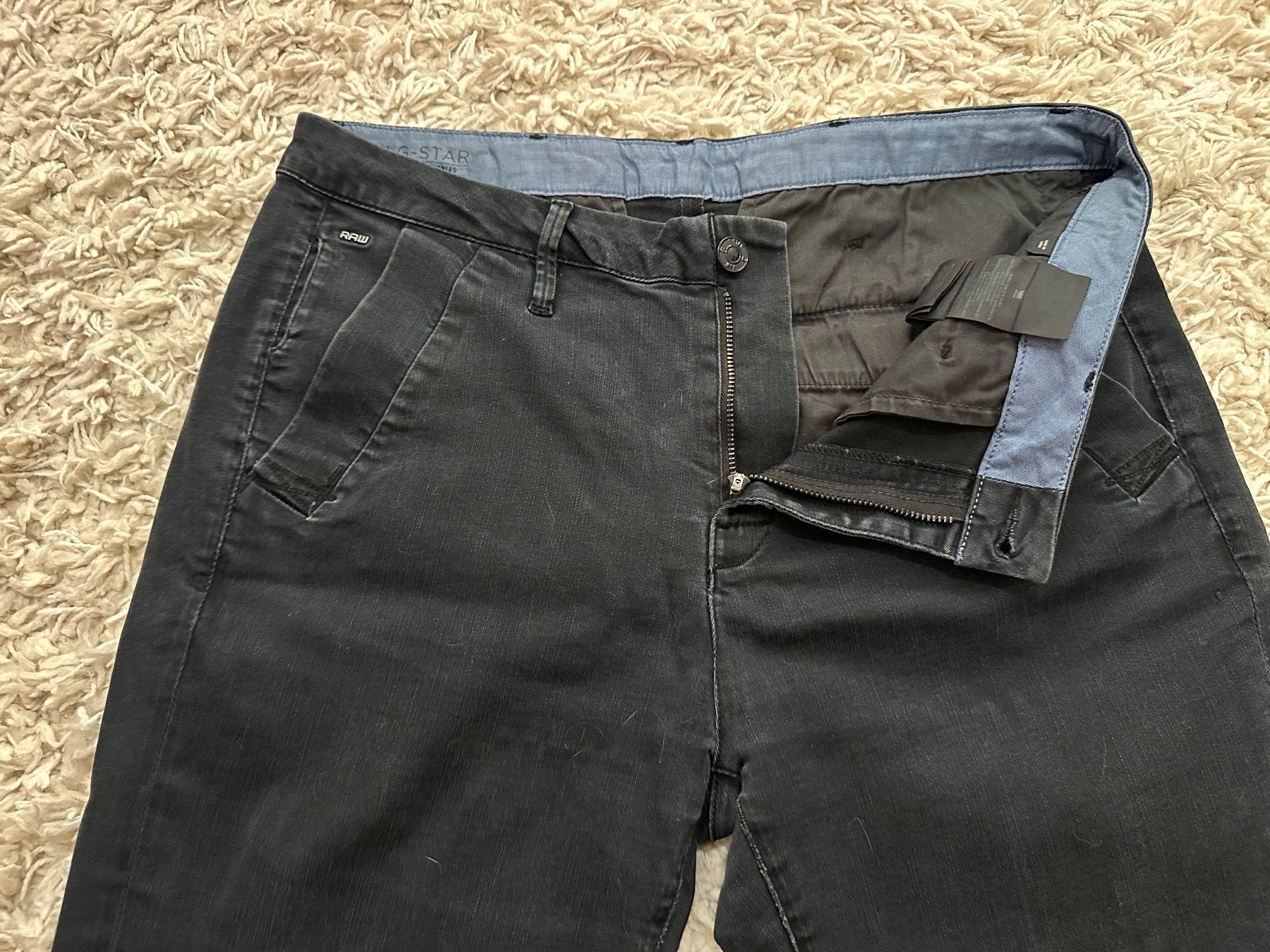G-Star Jeans: Jeans RAV G-Star Gr. 29 – Usato da Bern venduto da BrandVilla 4