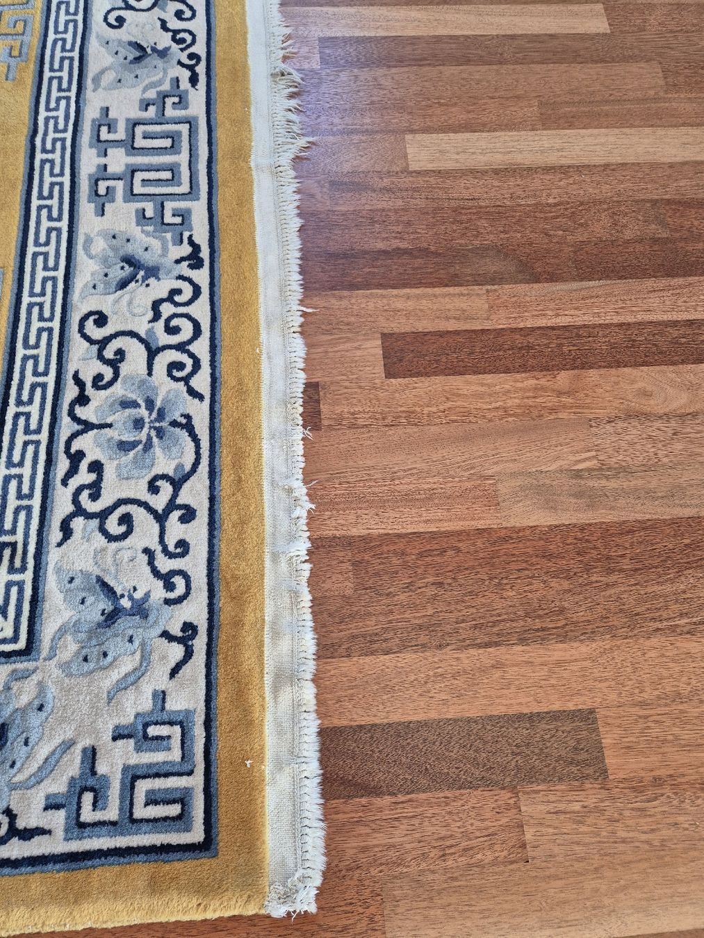 Teppiche: Chinesischer Teppich  – Gebraucht aus Schneisingen von sil_qb5m 4