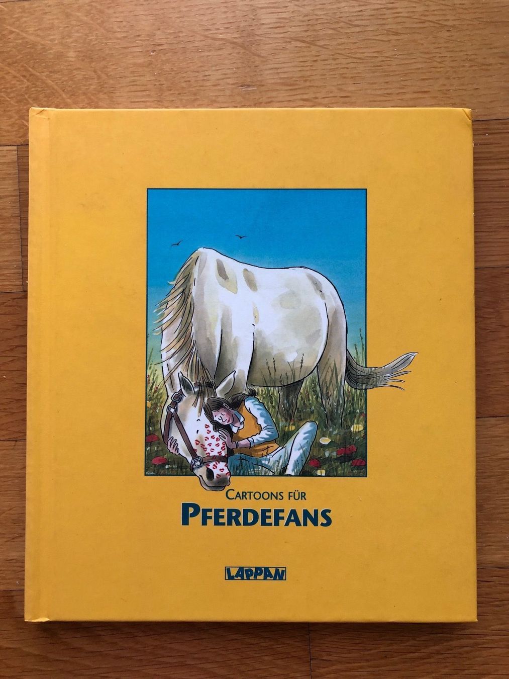 Comics: Cartoons für Pferdefans – Gebraucht aus Konolfingen von yve_z5xr