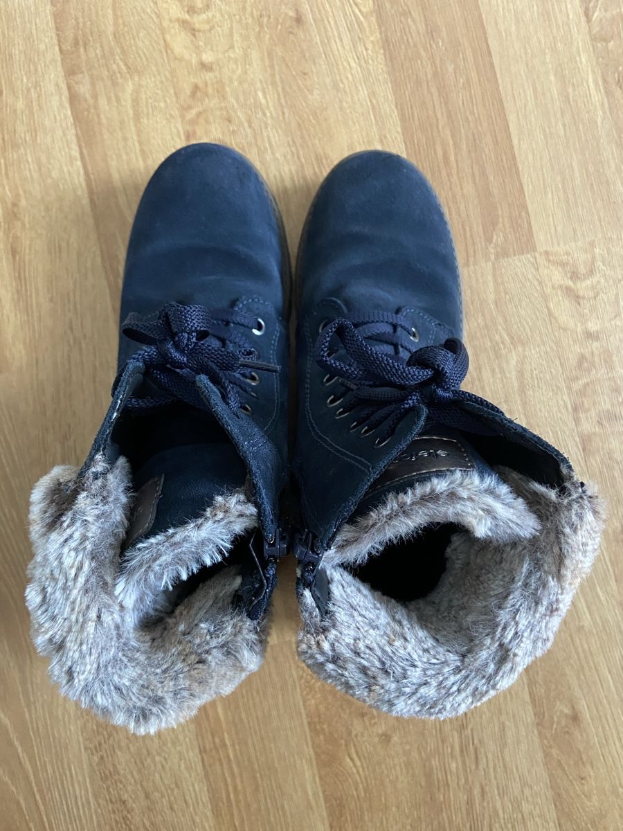 Elefanten Scarpe per ragazze: Neu! Elefanten Stiefel Gr. 37 – Nuovo (secondo la descrizione) da Ehrendingen venduto da CalvineT 5