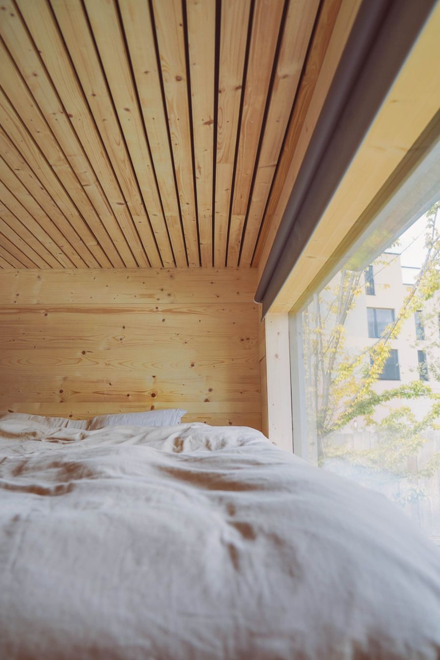 Mobilhome: Tinyhouse aus zweistöckigem Schiffscontainer – Usato da Rebstein venduto da Lucky_Shibby 6