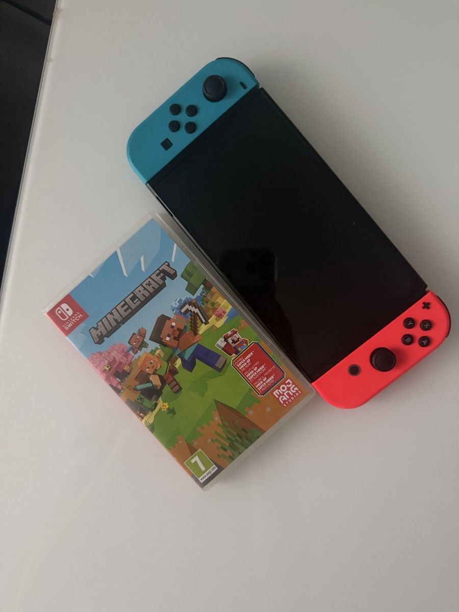 Nintendo Console: Nintendo Switch + Game – Nuovo (secondo la descrizione) da Niederglatt venduto da maerv