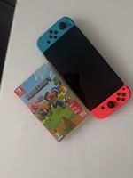 Nintendo Switch + Game