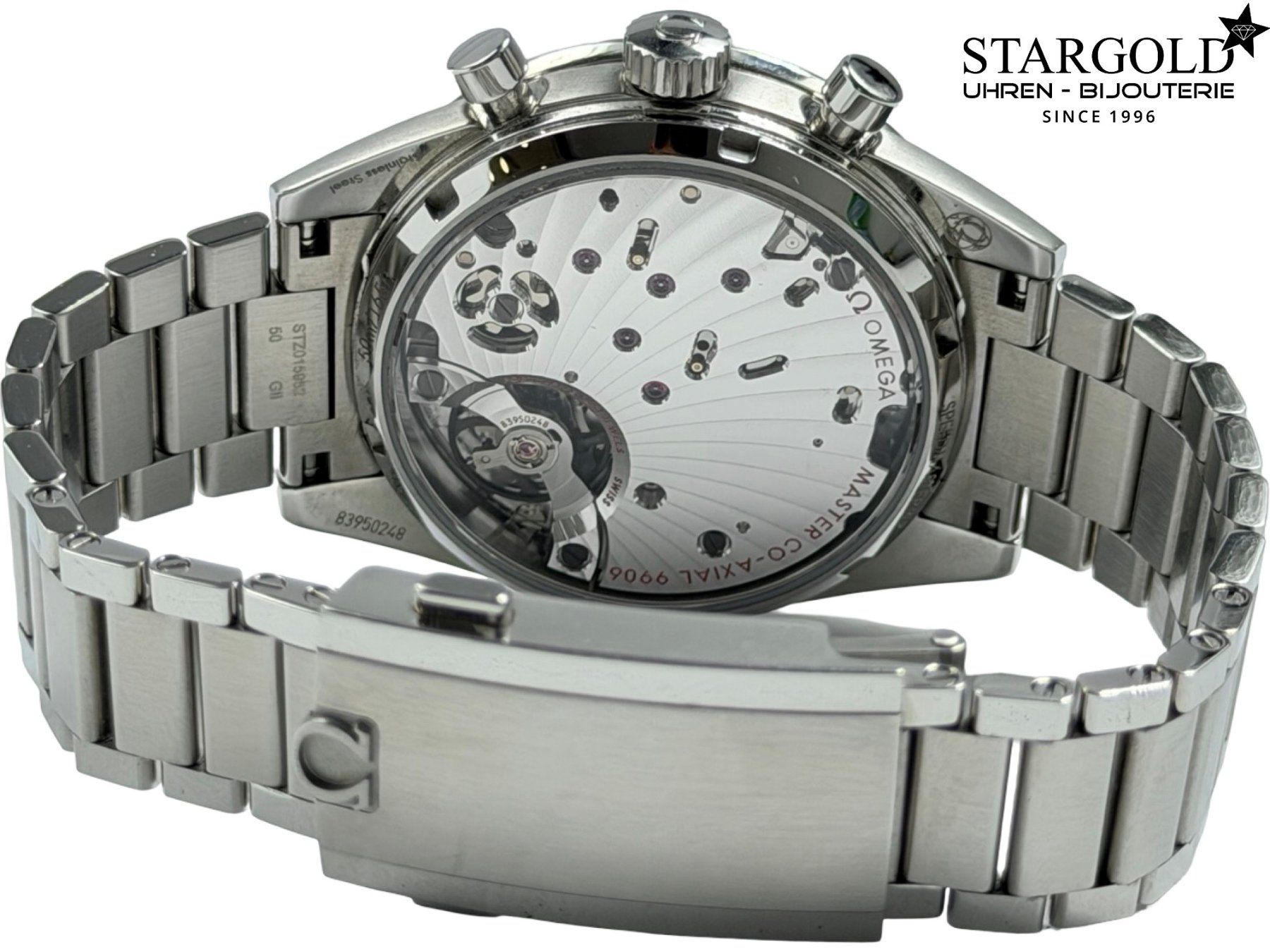 Omega Orologi: Omega Speedmaster '57 - 332.10.41.51.03.001 – Nuovo (secondo la descrizione) da Zürich venduto da Stargold-Uhren 6