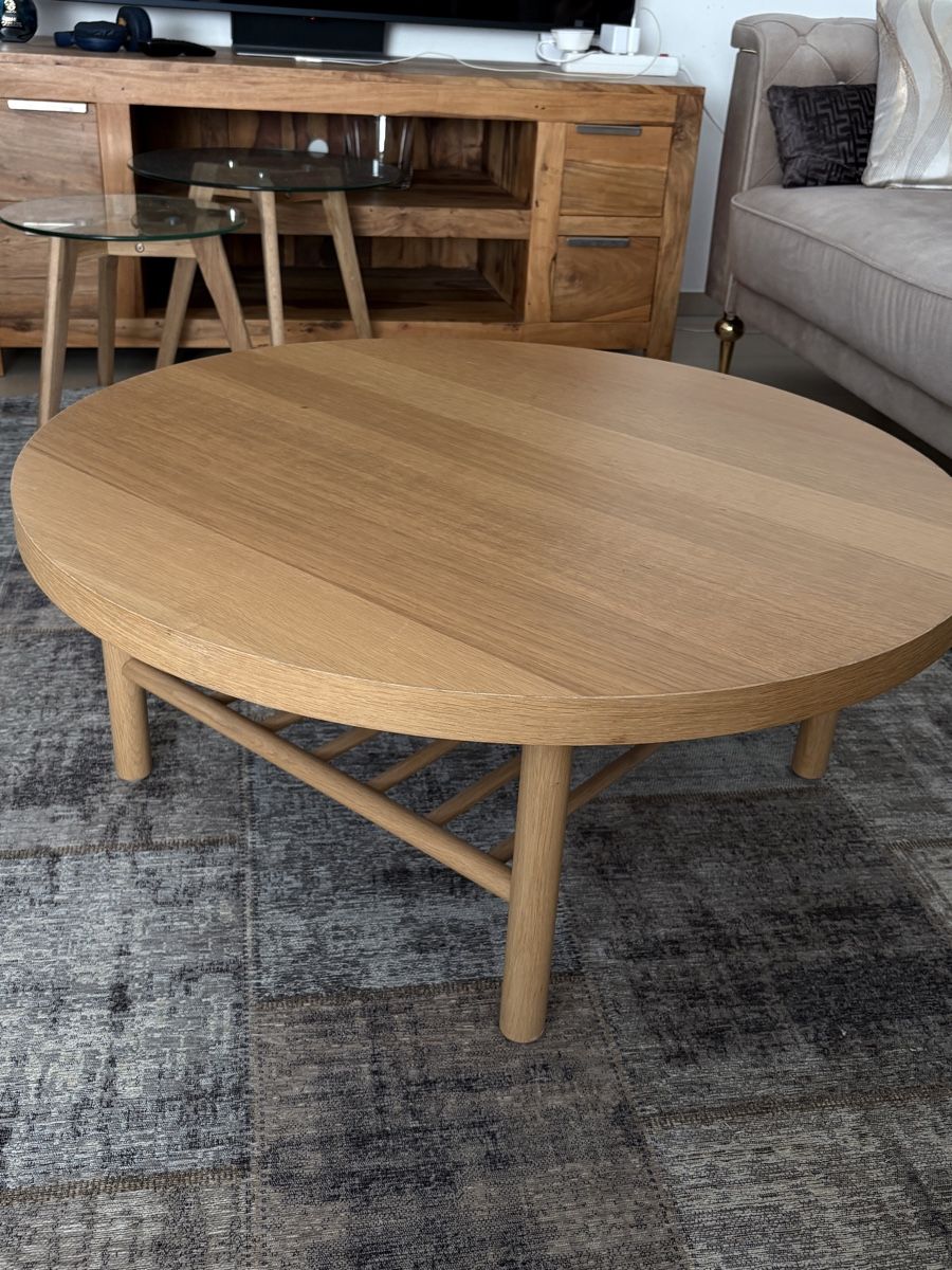 Ikea Tavoli: IKEA LISTERBY Couchtisch – Usato da Rickenbach b. Wil venduto da zue_tmz9