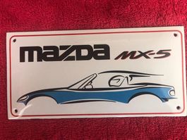 Mazda mx 5 miata Cabrio roadster
