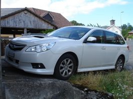 Subaru Legacy V    2.0 D