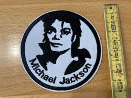 Michael Jackson Patch  Sticker Aufnäher Pop