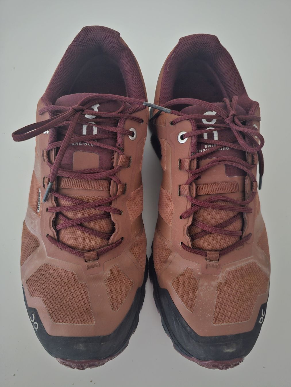 On Scarpe da donna: ON Cloudventure Waterproof Trailrunning Schuhe  – Usato da Wilen (Sarnen) venduto da siri06 1