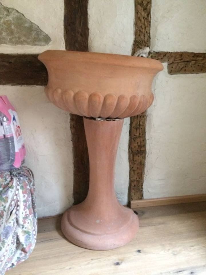Lavabi & lavandini: Lavabo Garten – Usato da Richterswil venduto da Alida62