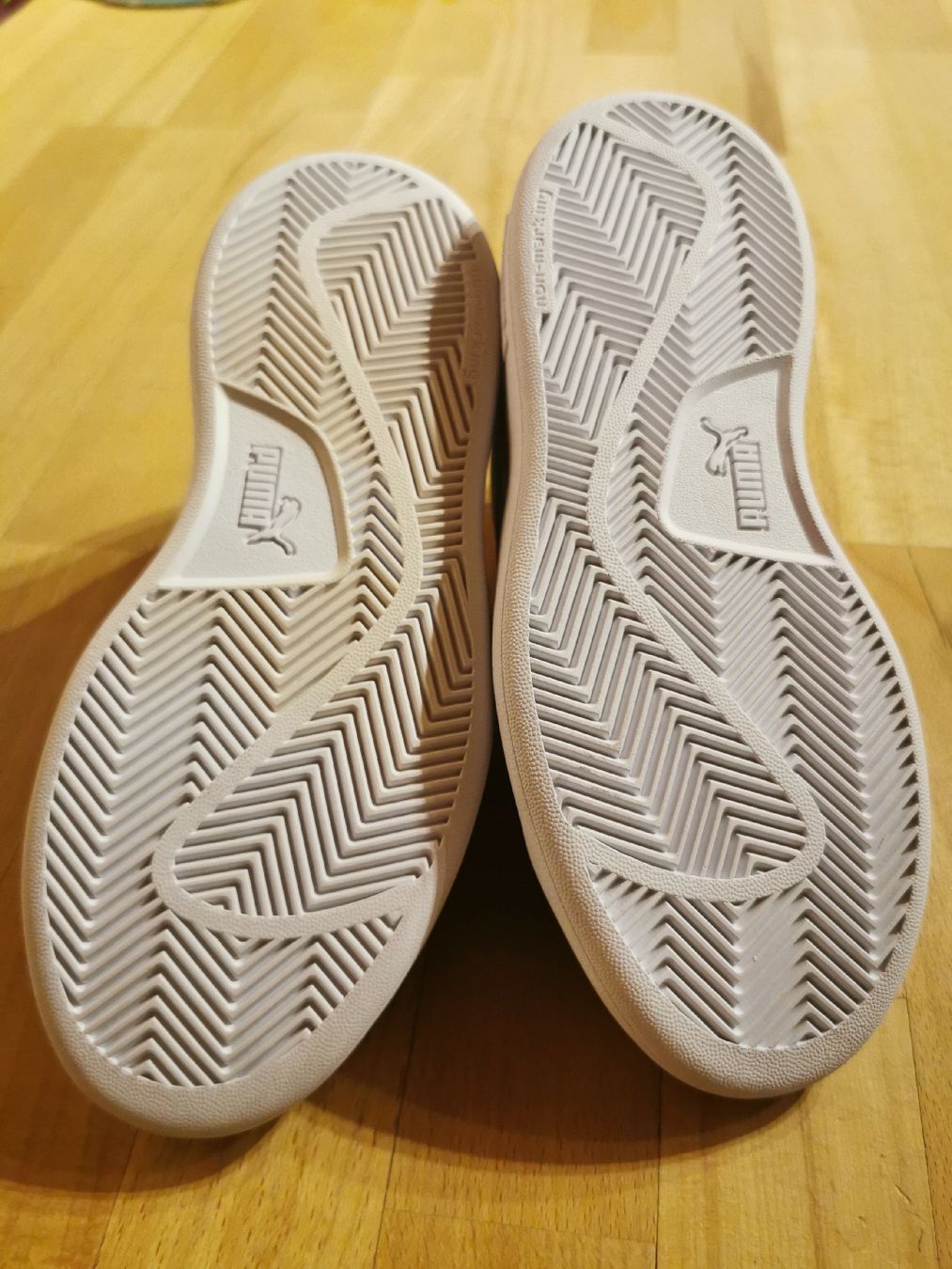Puma Scarpe per ragazze: Puma Turnschuhe softfoam Grösse 33 – Nuovo (secondo la descrizione) da Grindelwald venduto da Sala33 5